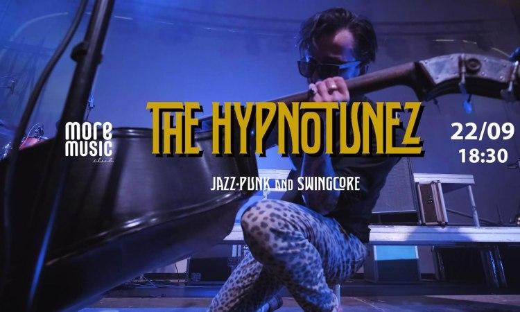 The Hypnotunez в Одесі