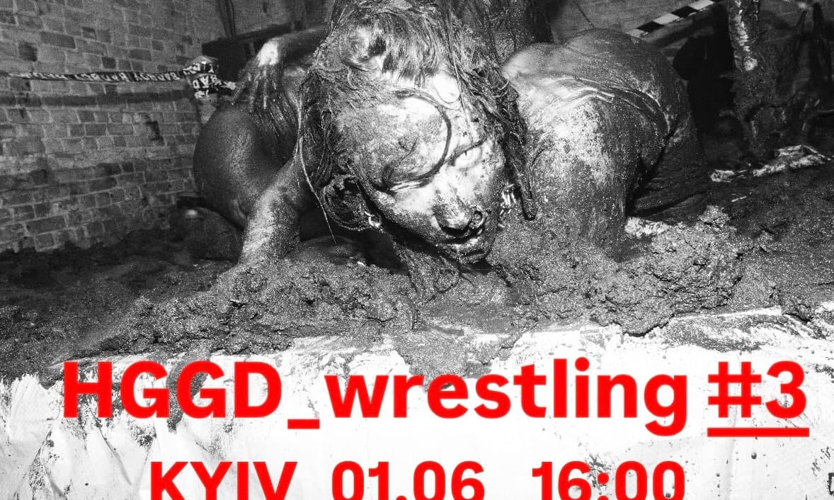 HOT GIRLS GET DIRTY_wrestling  show #3