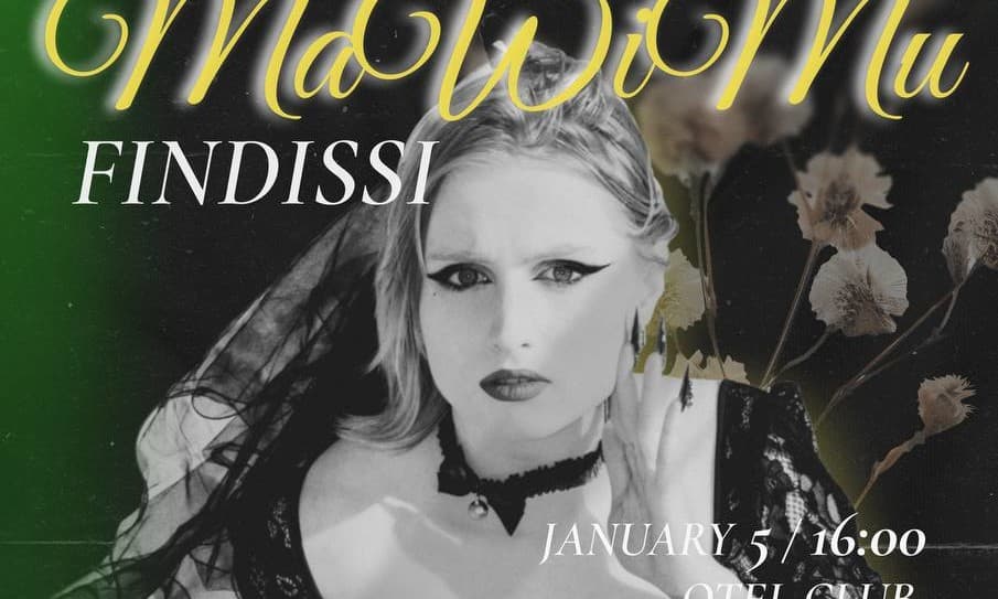 Findissi – MaWiMu: презентація альбому